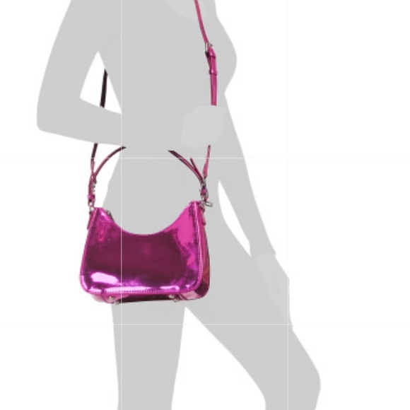 It Girl Bag! 8 other Reasons. Classy Pink! Revolve Brand. Sold out online! - Picture 2 of 6